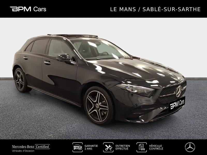 Image MERCEDES-BENZ Classe A 250 e Hybrid EQ 163+109ch AMG Line 8G-DCT