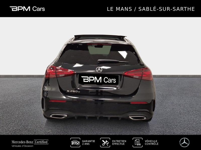Image MERCEDES-BENZ Classe A 250 e Hybrid EQ 163+109ch AMG Line 8G-DCT