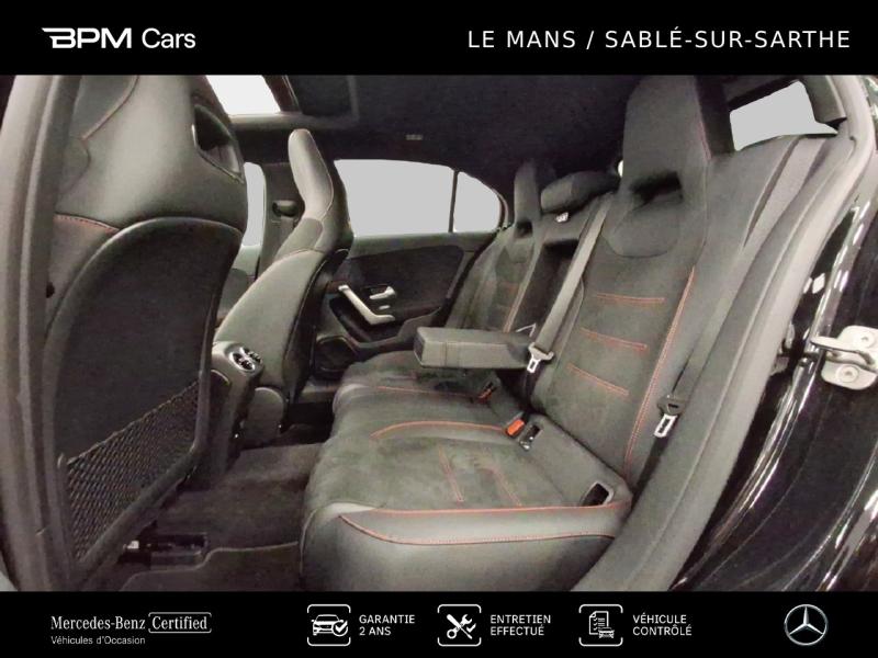 Image MERCEDES-BENZ Classe A 250 e Hybrid EQ 163+109ch AMG Line 8G-DCT