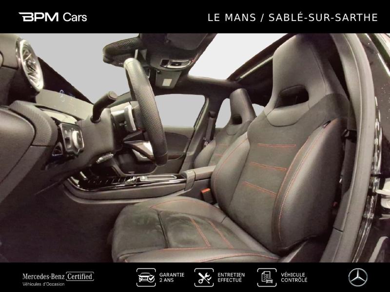 Image MERCEDES-BENZ Classe A 250 e Hybrid EQ 163+109ch AMG Line 8G-DCT