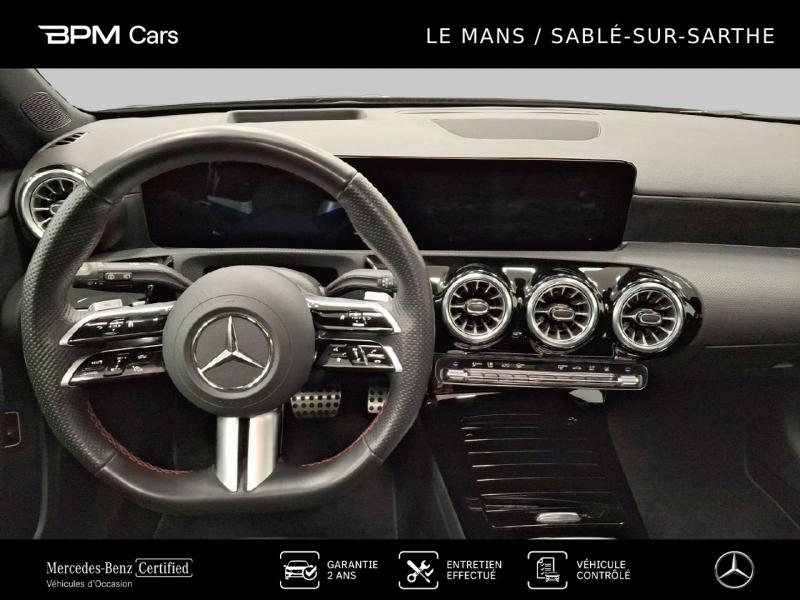 Image MERCEDES-BENZ Classe A 250 e Hybrid EQ 163+109ch AMG Line 8G-DCT