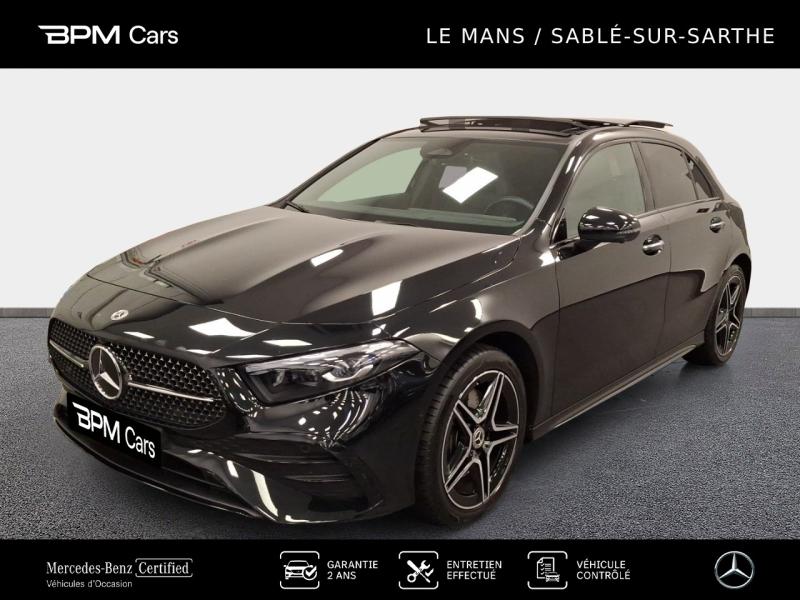 Photo MERCEDES-BENZ Classe A 250 e Hybrid EQ 163+109ch AMG Line 8G-DCT