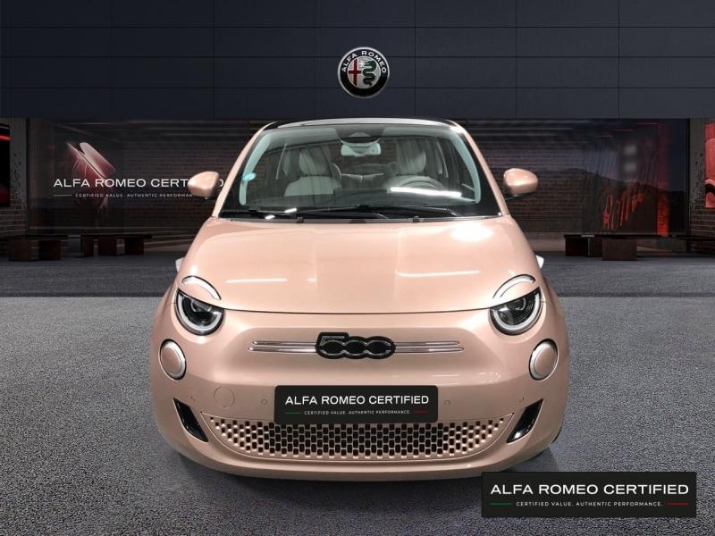 Image FIAT 500 e 118ch La Prima (step1)