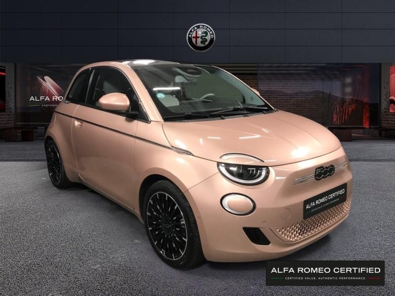 Image FIAT 500 e 118ch La Prima (step1)