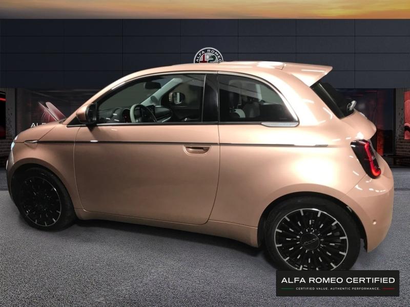 Image FIAT 500 e 118ch La Prima (step1)