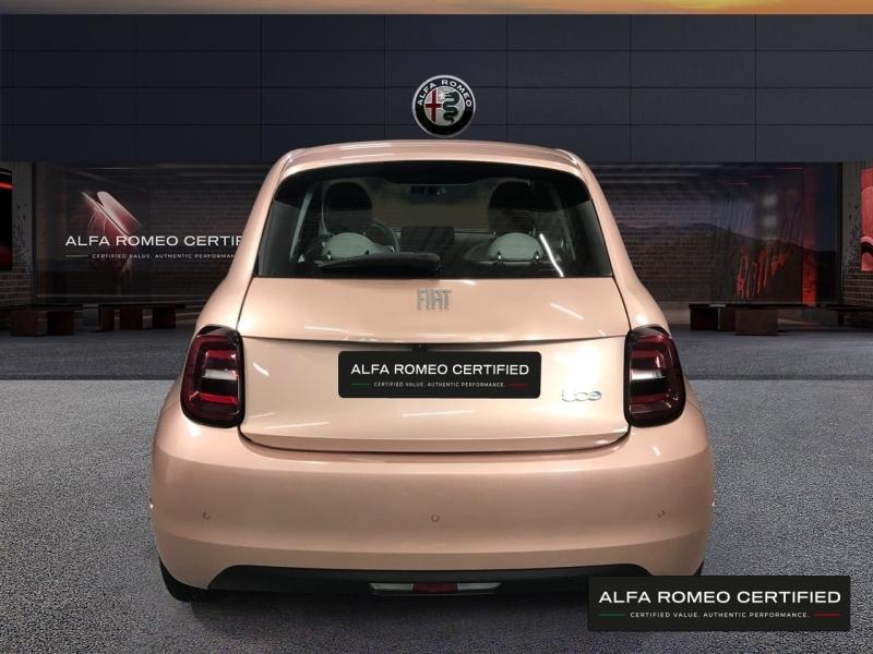Image FIAT 500 e 118ch La Prima (step1)