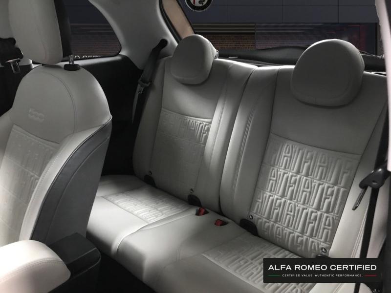 Image FIAT 500 e 118ch La Prima (step1)