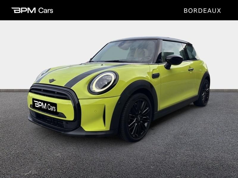 Photo MINI Mini Cooper 136ch Edition Premium Plus BVA7