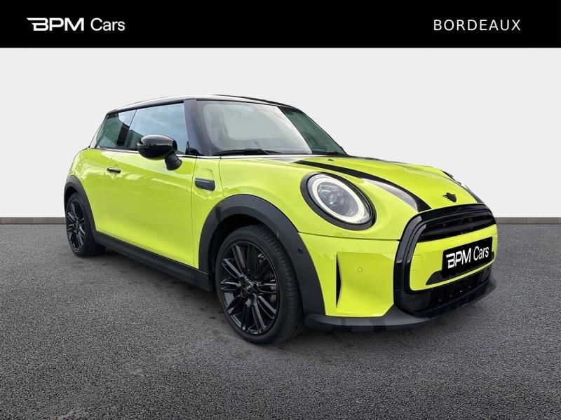 Image MINI Mini Cooper 136ch Edition Premium Plus BVA7
