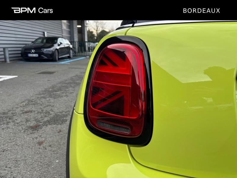 Image MINI Mini Cooper 136ch Edition Premium Plus BVA7