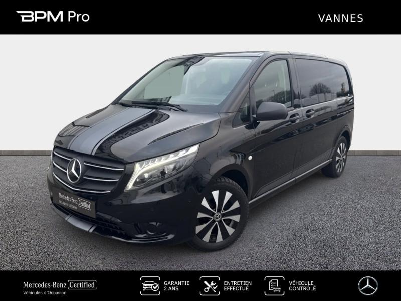 Photo MERCEDES-BENZ Vito Fg 119 CDI Mixto Compact Select Propulsion 9G-Tronic
