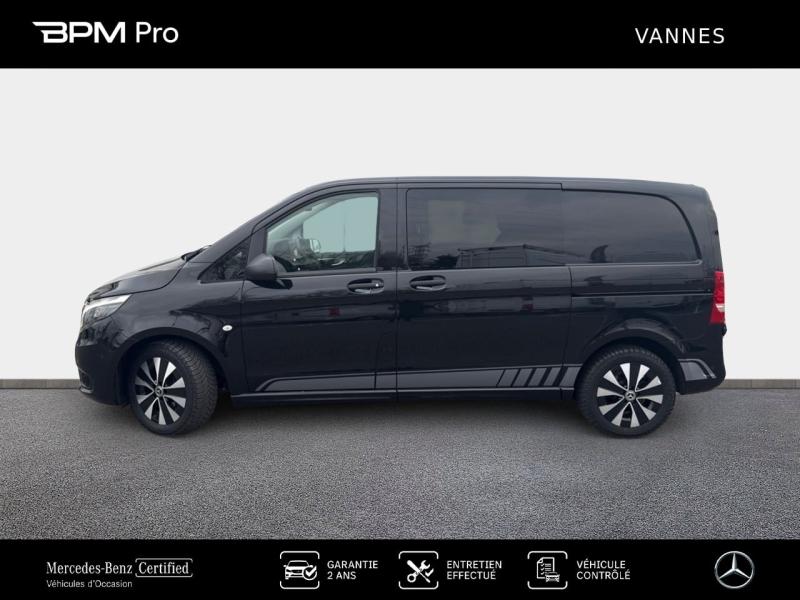 Image MERCEDES-BENZ Vito Fg 119 CDI Mixto Compact Select Propulsion 9G-Tronic