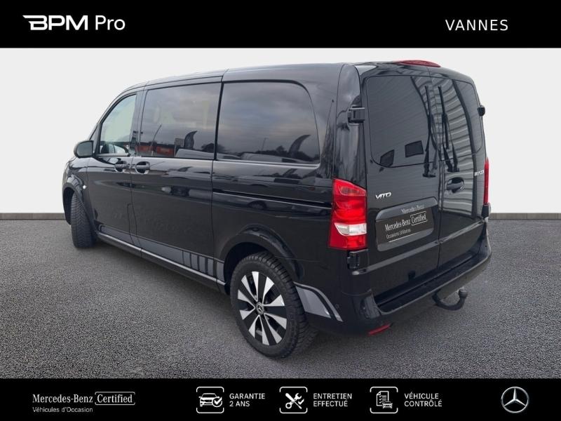 Image MERCEDES-BENZ Vito Fg 119 CDI Mixto Compact Select Propulsion 9G-Tronic