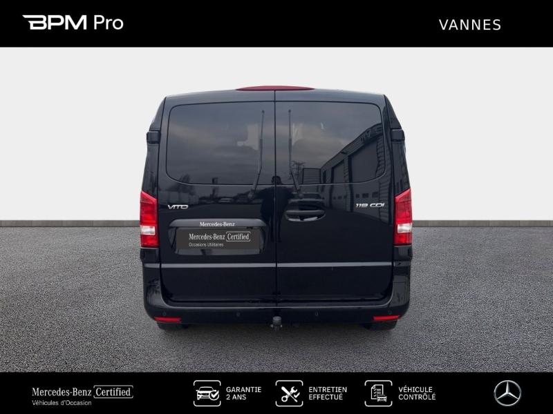 Image MERCEDES-BENZ Vito Fg 119 CDI Mixto Compact Select Propulsion 9G-Tronic
