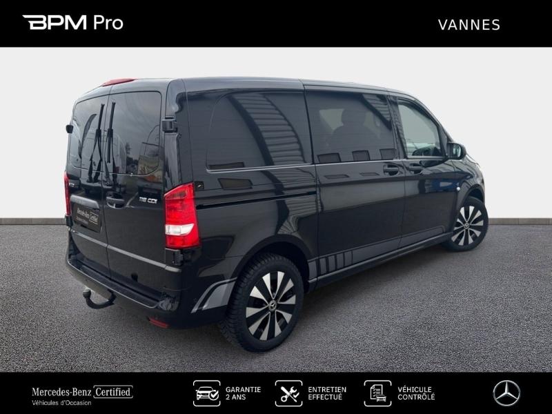 Image MERCEDES-BENZ Vito Fg 119 CDI Mixto Compact Select Propulsion 9G-Tronic