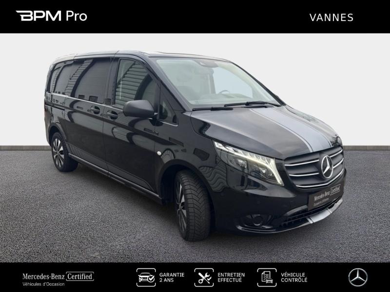 Image MERCEDES-BENZ Vito Fg 119 CDI Mixto Compact Select Propulsion 9G-Tronic