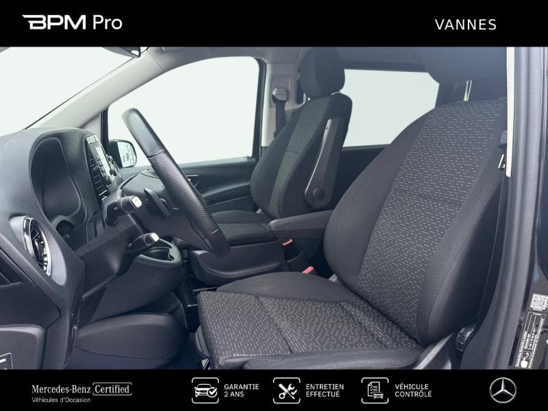 Image MERCEDES-BENZ Vito Fg 119 CDI Mixto Compact Select Propulsion 9G-Tronic