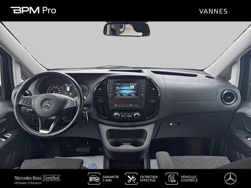 Image MERCEDES-BENZ Vito Fg 119 CDI Mixto Compact Select Propulsion 9G-Tronic