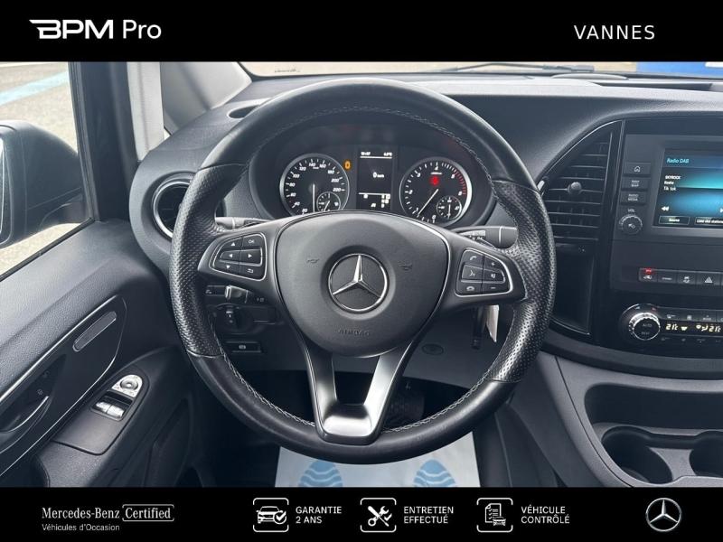 Image MERCEDES-BENZ Vito Fg 119 CDI Mixto Compact Select Propulsion 9G-Tronic