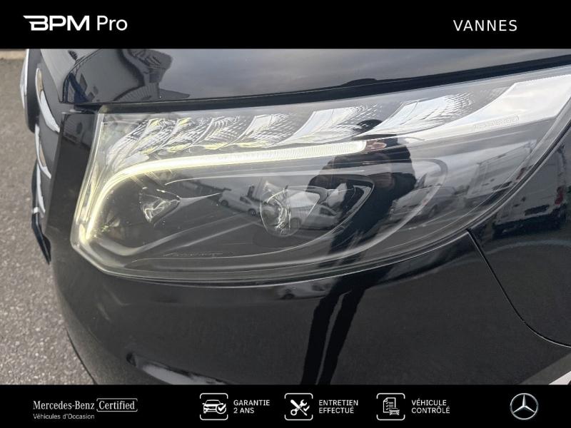 Image MERCEDES-BENZ Vito Fg 119 CDI Mixto Compact Select Propulsion 9G-Tronic