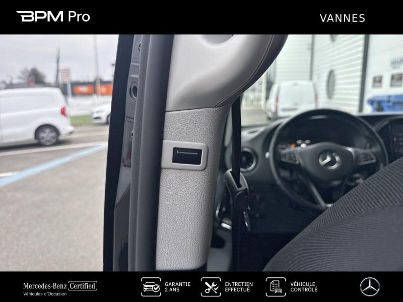 Image MERCEDES-BENZ Vito Fg 119 CDI Mixto Compact Select Propulsion 9G-Tronic