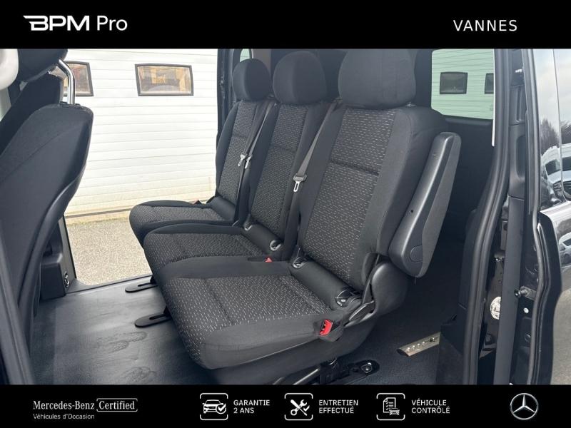 Image MERCEDES-BENZ Vito Fg 119 CDI Mixto Compact Select Propulsion 9G-Tronic