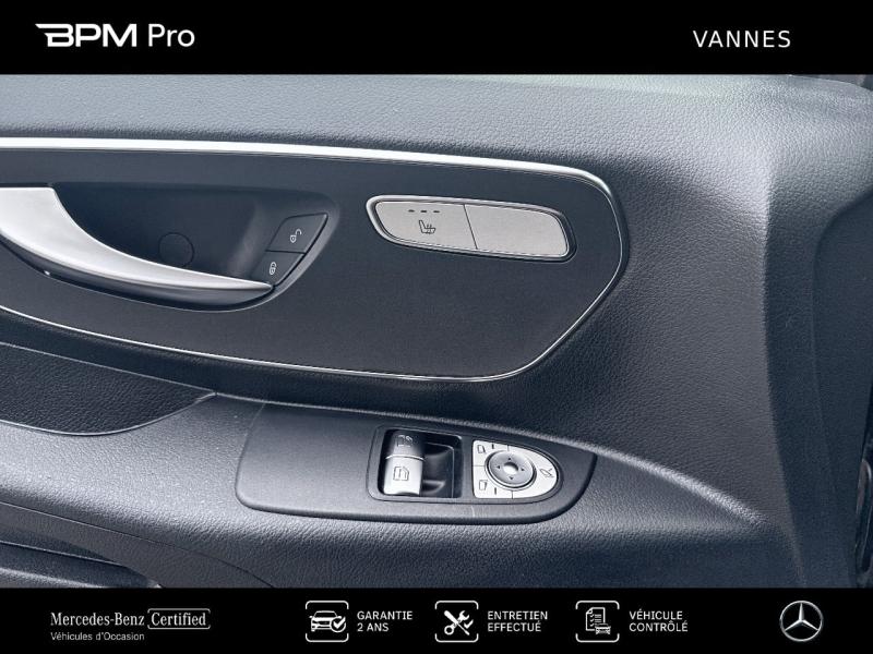 Image MERCEDES-BENZ Vito Fg 119 CDI Mixto Compact Select Propulsion 9G-Tronic