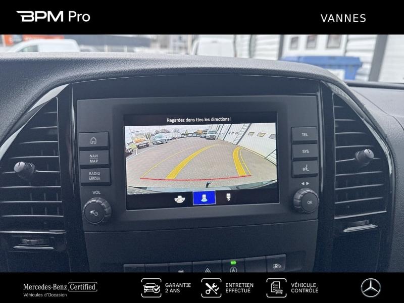 Image MERCEDES-BENZ Vito Fg 119 CDI Mixto Compact Select Propulsion 9G-Tronic