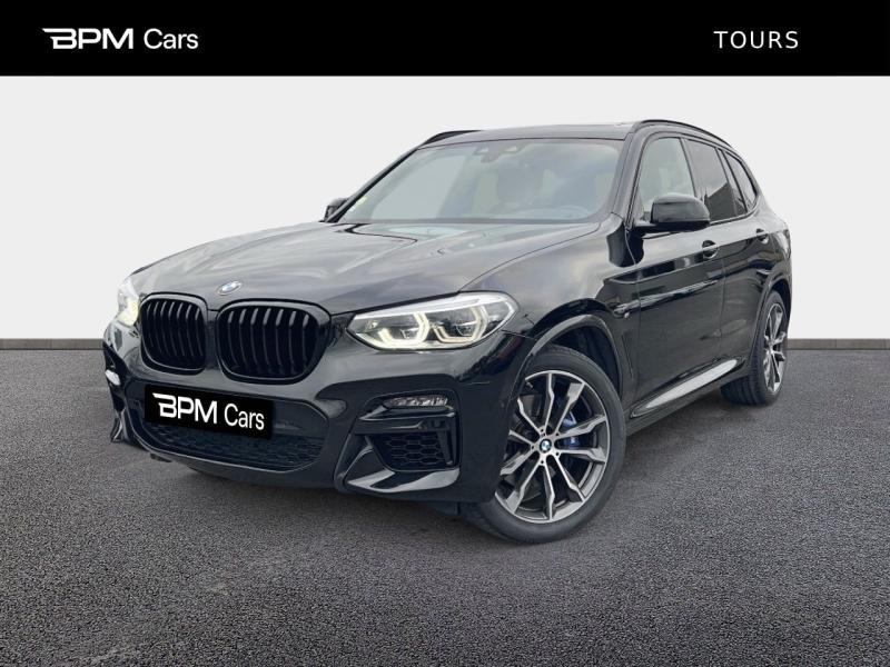 Photo BMW X3 M40d 340ch M Performance
