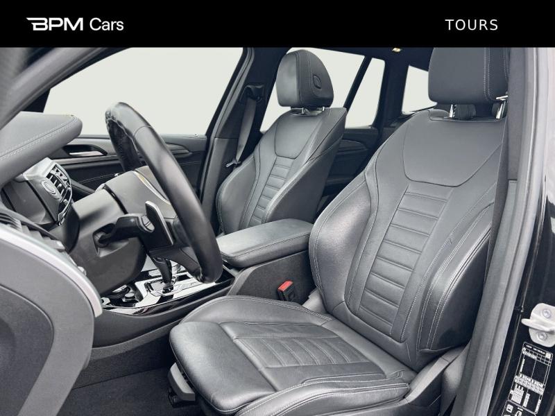 Image BMW X3 M40d 340ch M Performance