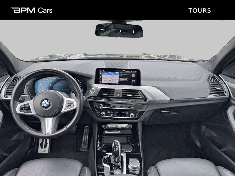 Image BMW X3 M40d 340ch M Performance