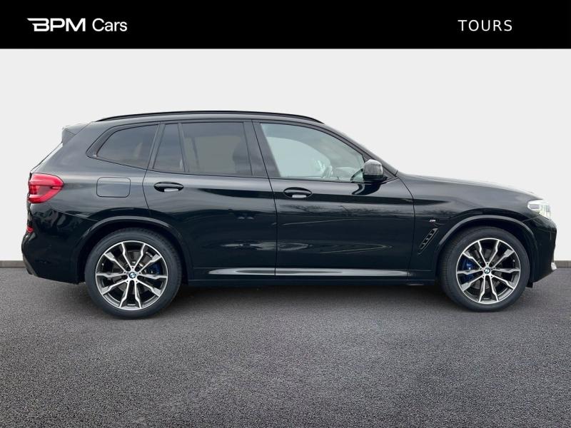 Image BMW X3 M40d 340ch M Performance