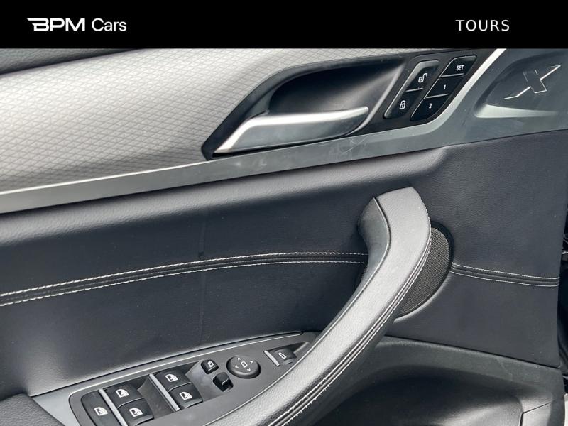 Image BMW X3 M40d 340ch M Performance