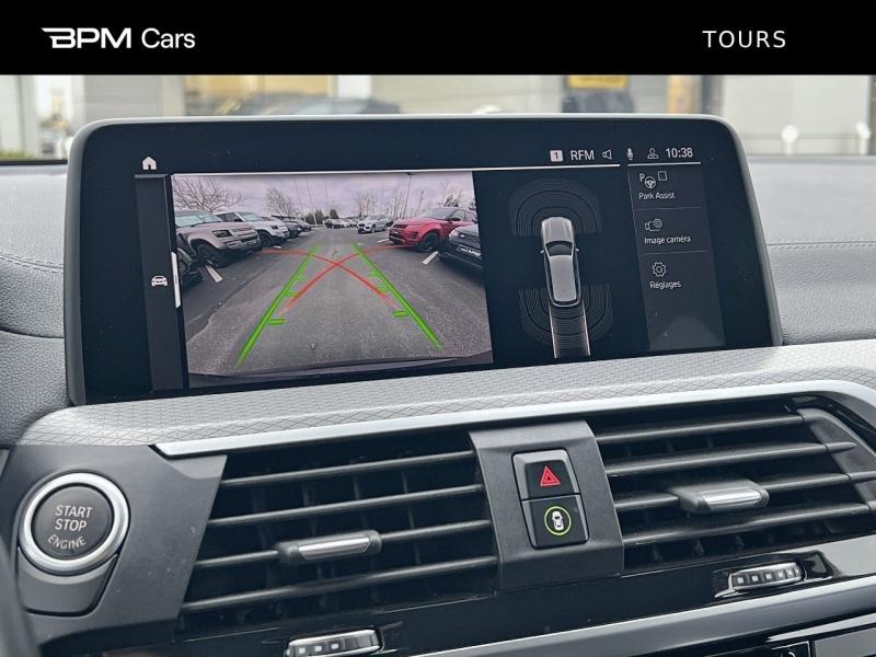 Image BMW X3 M40d 340ch M Performance