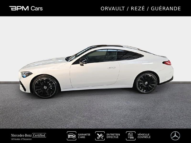 Image MERCEDES-BENZ CLE Coupé 300 258ch AMG Line 4Matic 9G-Tronic