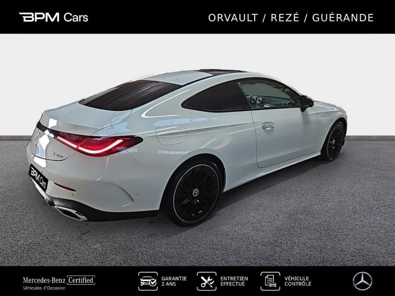 Image MERCEDES-BENZ CLE Coupé 300 258ch AMG Line 4Matic 9G-Tronic
