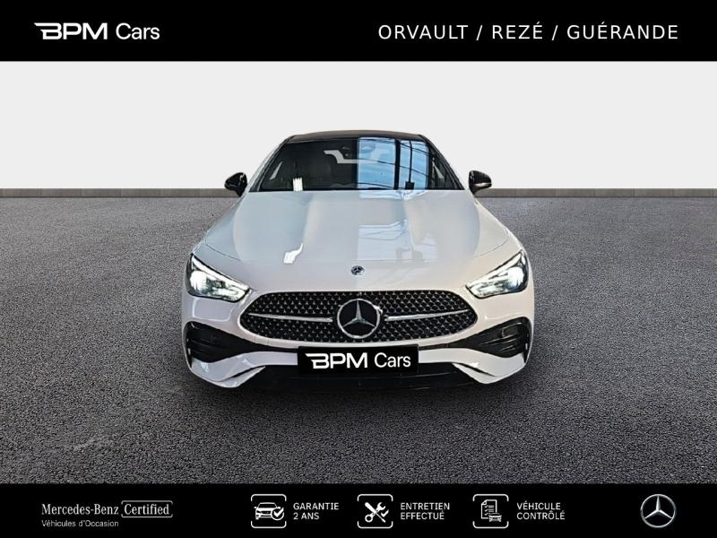 Image MERCEDES-BENZ CLE Coupé 300 258ch AMG Line 4Matic 9G-Tronic