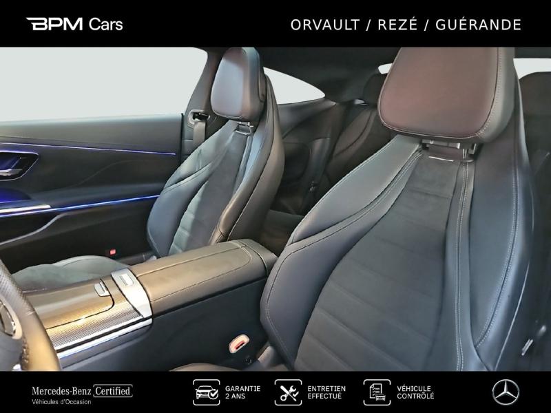 Image MERCEDES-BENZ CLE Coupé 300 258ch AMG Line 4Matic 9G-Tronic