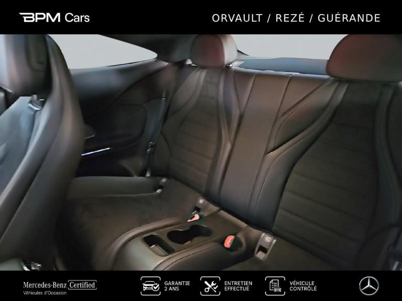 Image MERCEDES-BENZ CLE Coupé 300 258ch AMG Line 4Matic 9G-Tronic