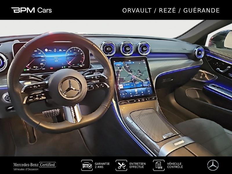 Image MERCEDES-BENZ CLE Coupé 300 258ch AMG Line 4Matic 9G-Tronic