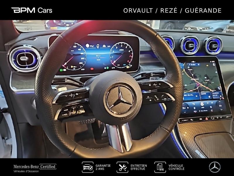 Image MERCEDES-BENZ CLE Coupé 300 258ch AMG Line 4Matic 9G-Tronic