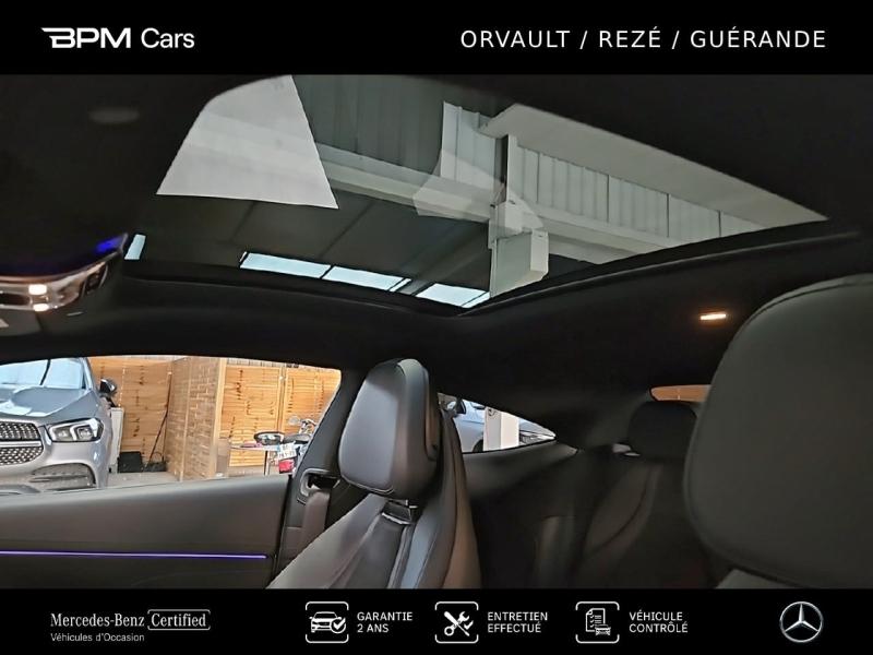 Image MERCEDES-BENZ CLE Coupé 300 258ch AMG Line 4Matic 9G-Tronic