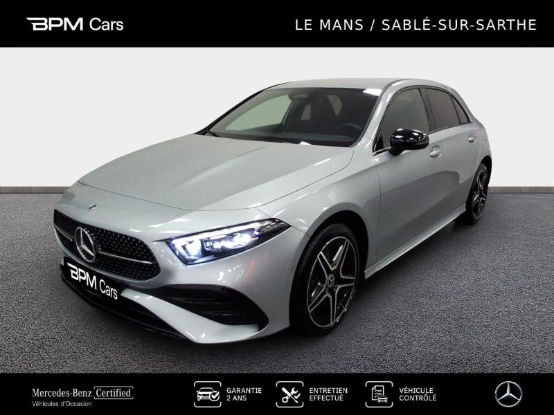 Photo MERCEDES-BENZ Classe A 250 e Hybrid EQ 163+109ch AMG Line 8G-DCT