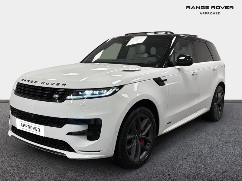 Photo LAND-ROVER Range Rover Sport 3.0 P550e 550ch PHEV Autobiography