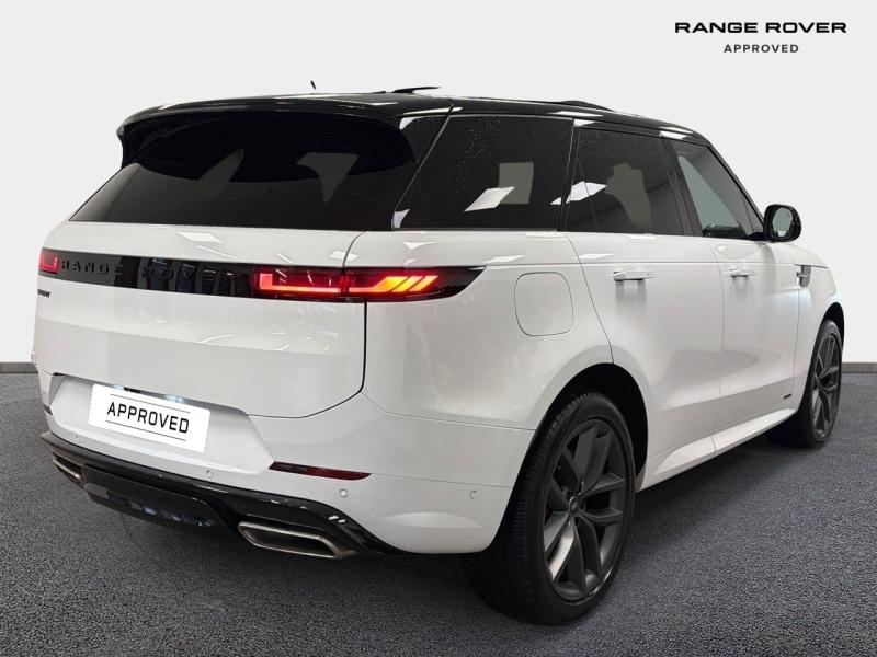 Image LAND-ROVER Range Rover Sport 3.0 P550e 550ch PHEV Autobiography