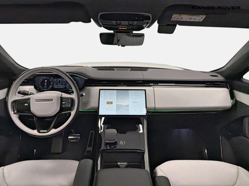 Image LAND-ROVER Range Rover Sport 3.0 P550e 550ch PHEV Autobiography