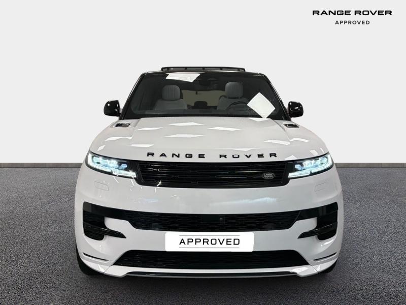 Image LAND-ROVER Range Rover Sport 3.0 P550e 550ch PHEV Autobiography