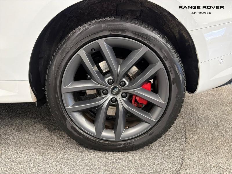 Image LAND-ROVER Range Rover Sport 3.0 P550e 550ch PHEV Autobiography