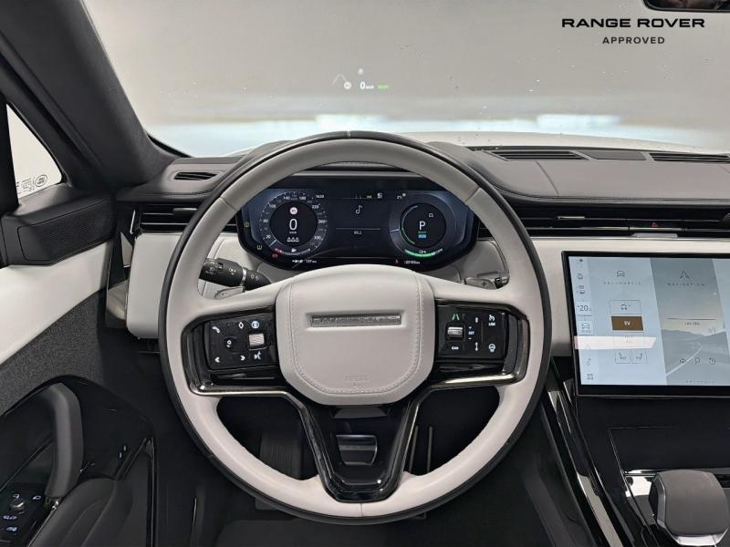 Image LAND-ROVER Range Rover Sport 3.0 P550e 550ch PHEV Autobiography