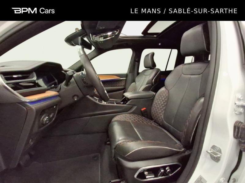 Image JEEP Grand Cherokee 2.0 T 380ch 4xe Summit Reserve Quadra-Trac II BVA8